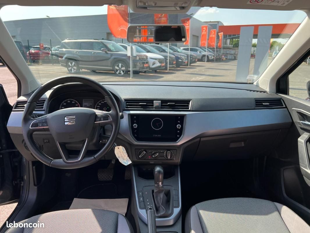 Seat Arona 1.0 EcoTSI 115 ch Start/Stop DSG7 Style (image 7)