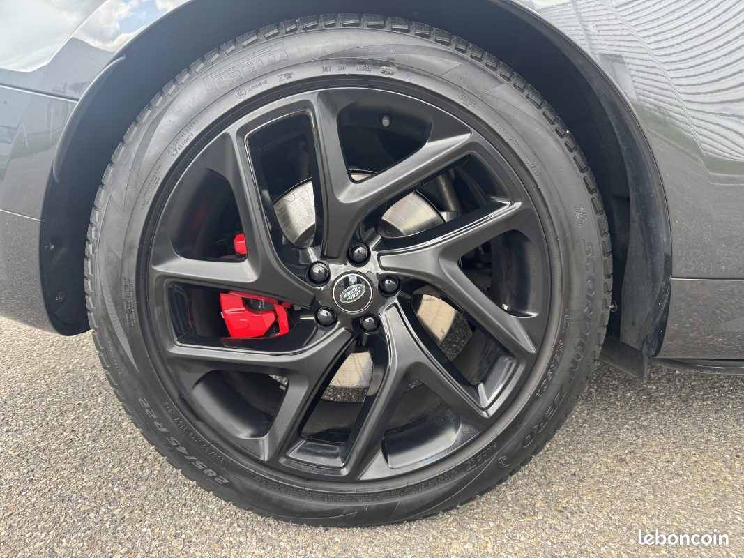 LAND ROVER Range Rover Sport 3.0 P550E PHEV Autobiography - Garantie 2029 (image 24)