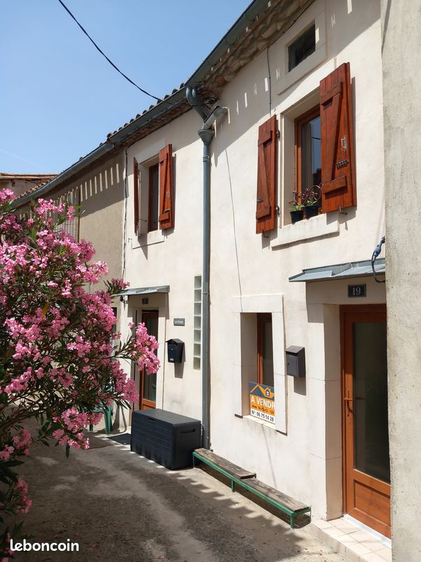 Maison 8 pièces 145 m² · à Fenouillet-du-Razès · 145 m² · 136 000 €
