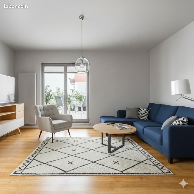 Appartement 2 pièces 43 m² · à Montrouge · 43 m² · 344 000 €