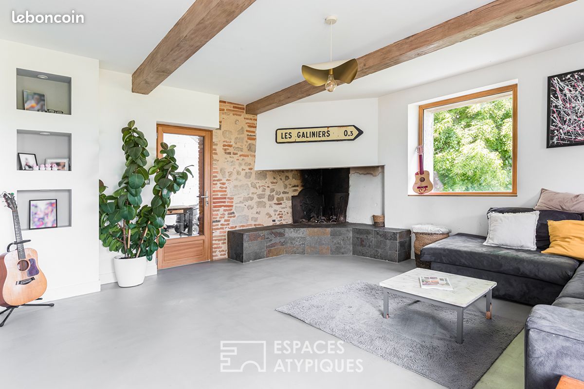 Maison 6 pièces 206 m² · à Monclar-de-Quercy · 206 m² · 395 000 €