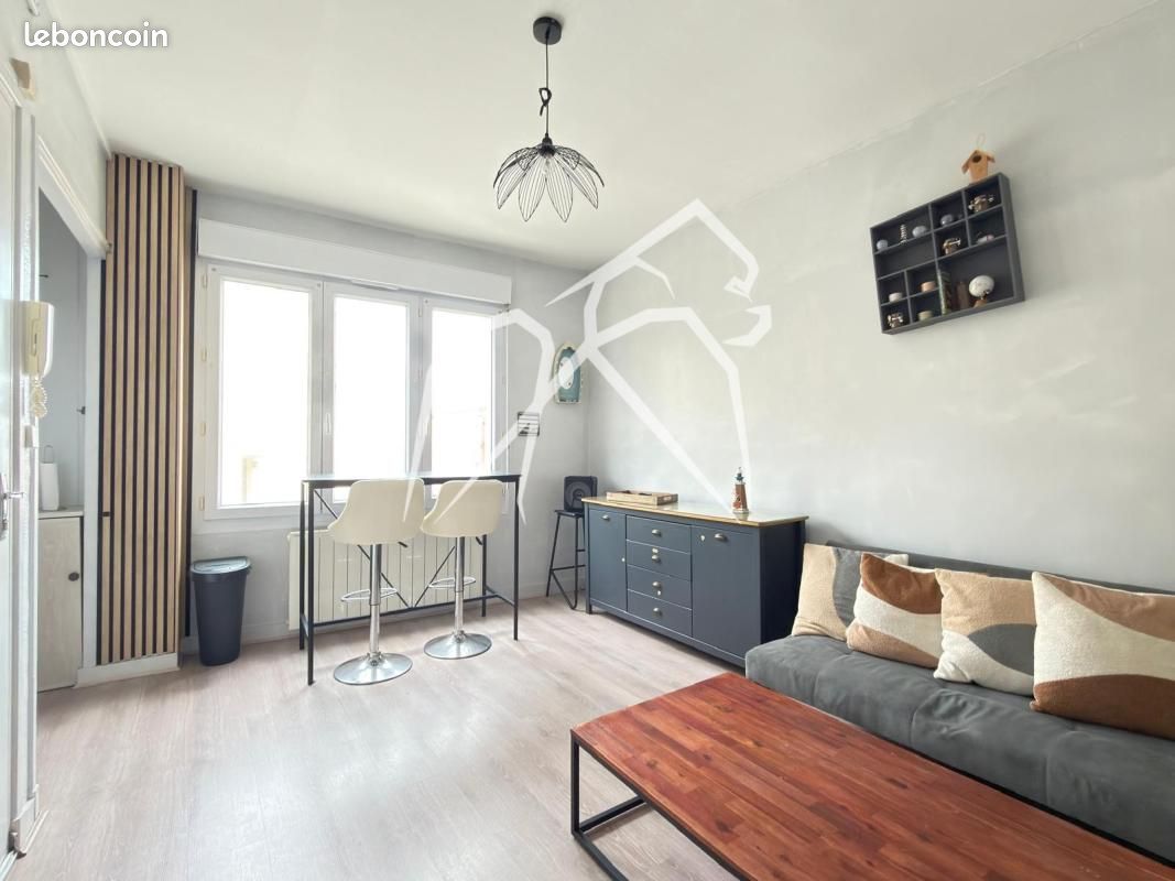 Appartement 2 pièces 29 m² · à Mers-les-Bains · 29 m² · 105 000 €