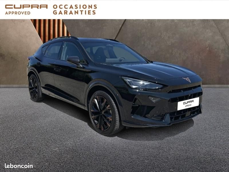 Cupra Formentor 1.5 eHybrid 204ch V DSG6 (image 24)