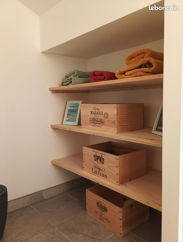 Petite dépendance 3 personnes, proche GR, plages et commerces (image 5)