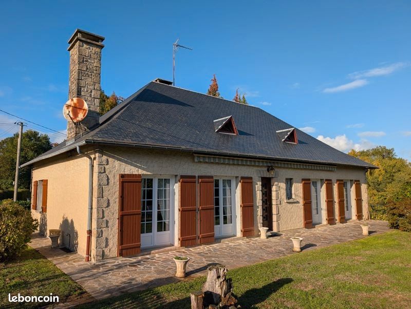 Maison 4 pièces 130 m² · à Uzerche · 130 m² · 189 000 €