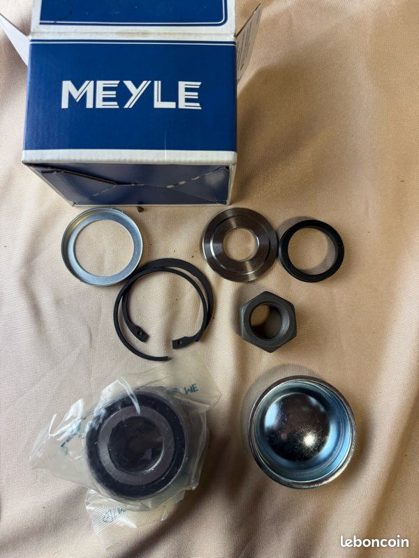 MEYLE Kit Roulement De Roue Arrière 16-14 750 0018 - Renault Kangoo - Diam 25/55mm