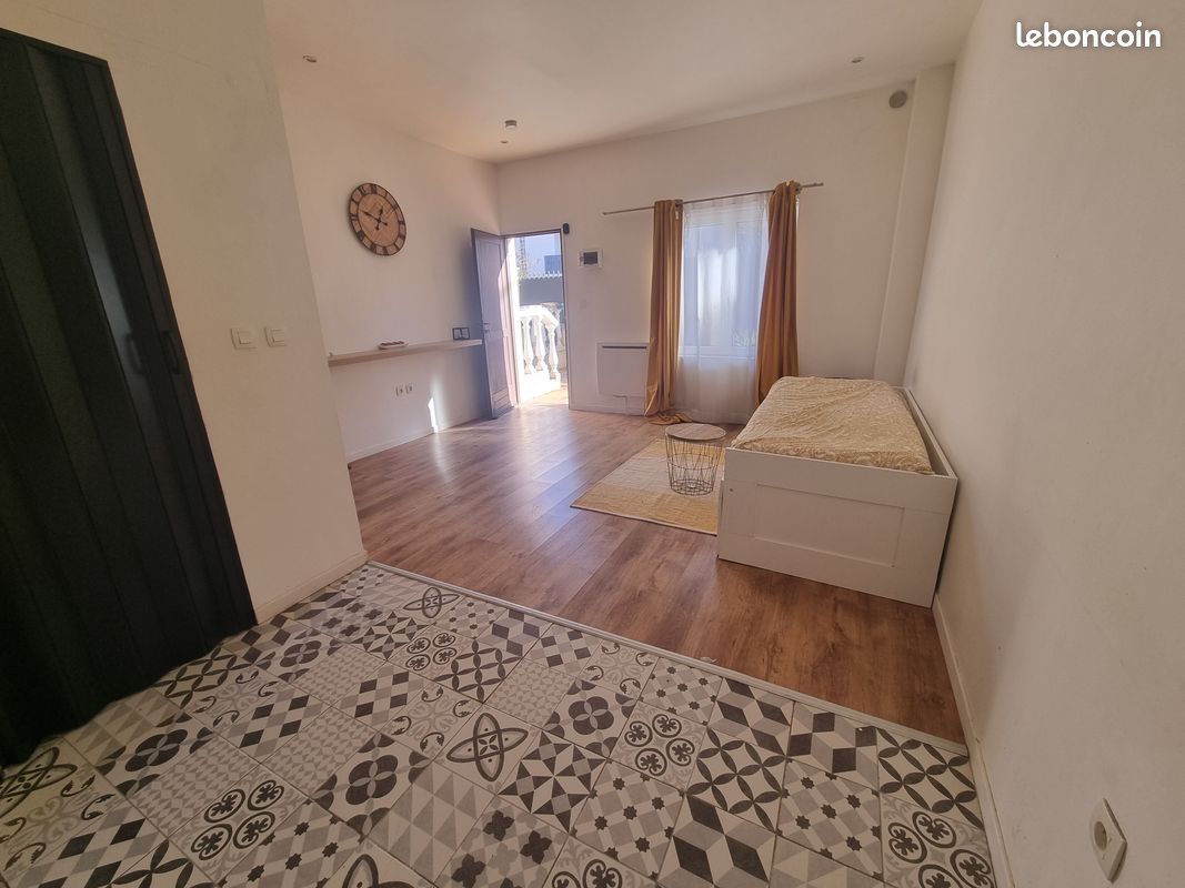 Appartement 1 pièce 25 m² · à Choisy-le-Roi · 25 m² · 850 €/mois