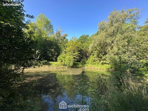 Terrain 3 020 m² Parfondru
