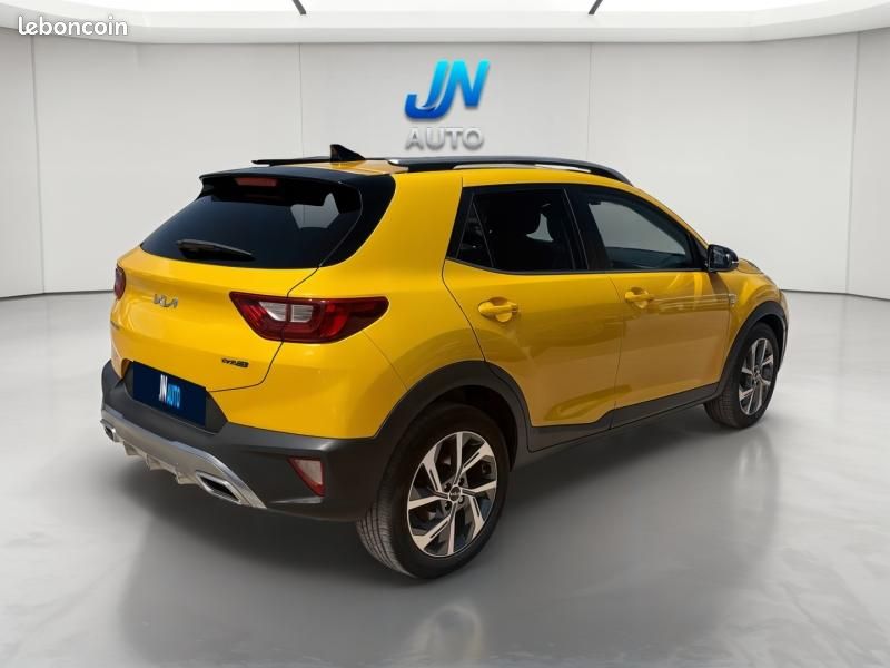 Kia Stonic 1.0 T-GDi 120ch MHEV GT Line DCT7 (image 5)