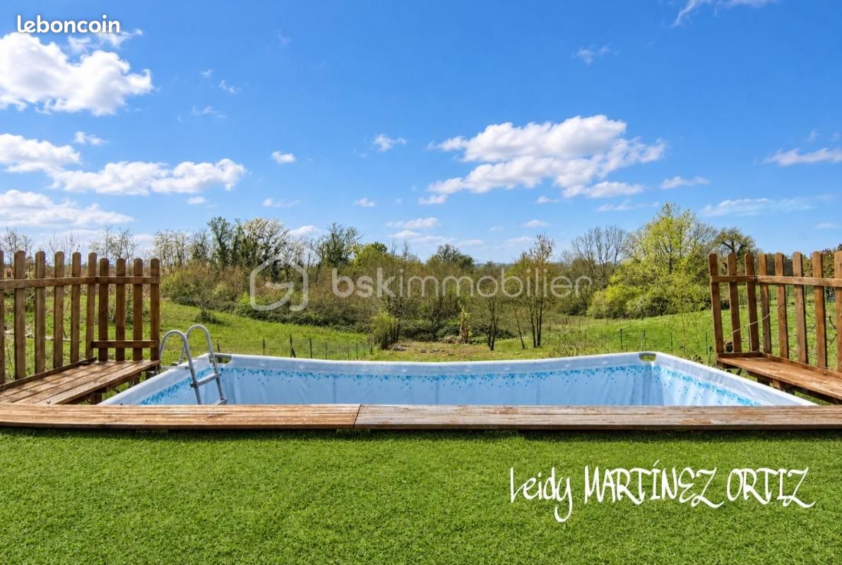 Maison 4 pièces 96 m² · à Cazaubon · 96 m² · 141 500 €