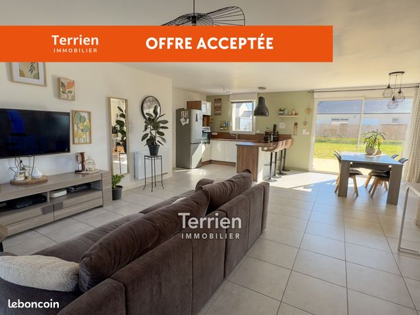 Maison 6 pièces 105 m²