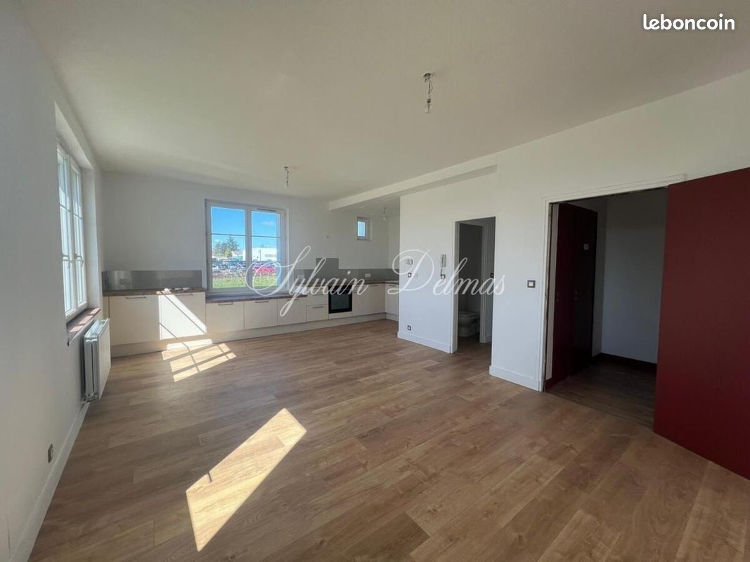 Appartement 4 pièces 80 m² · à Saint-Cyr-sur-Loire · 80 m² · 250 000 €