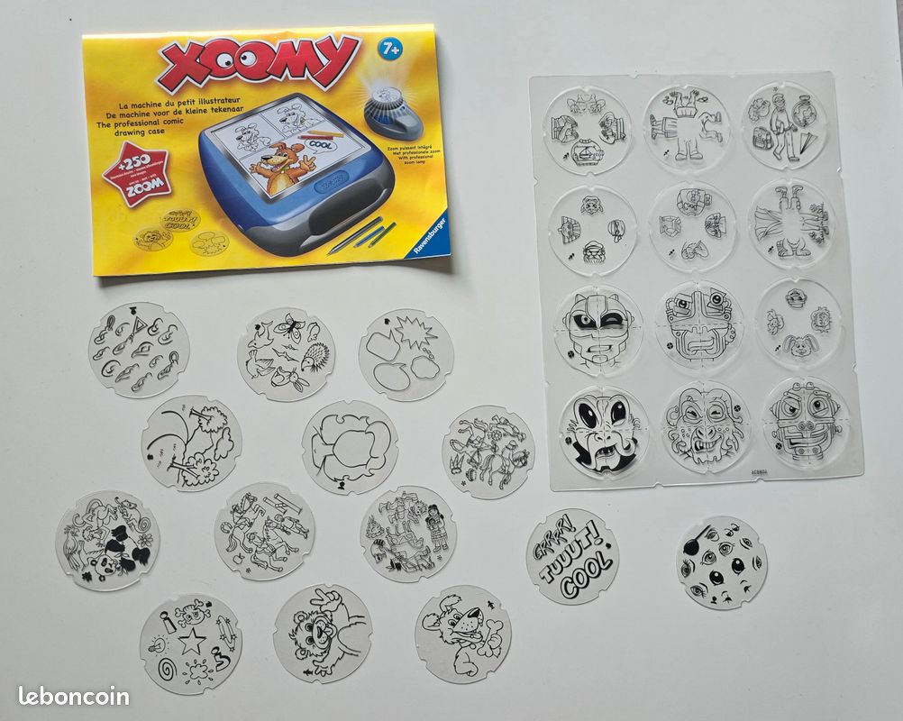 Xoomy Maxi Ravensbrger (image 5)