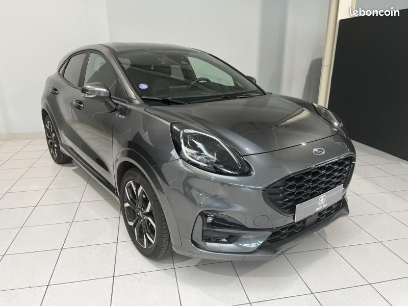 Ford Puma 1.0 EcoBoost Hybrid 125ch ST-Line X S&S (image 3)