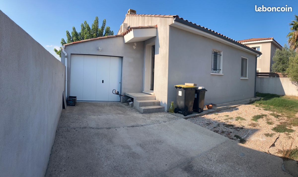 Maison 3 pièces 70 m² · à Manduel · 70 m² · 259 000 €