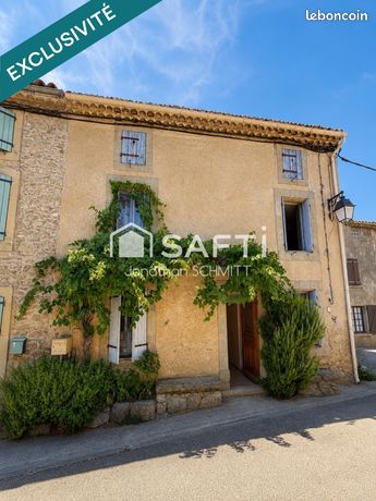 Maison de village 7 pièces 225 m²