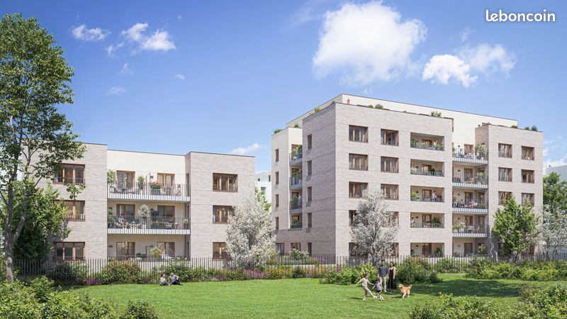Appartement 3 pièces 54 m² · à Vigneux-sur-Seine · 54 m² · 220 000 €