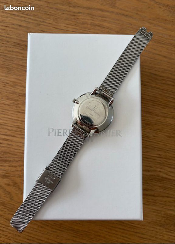 Montre Pierre Lannier femme (image 2)