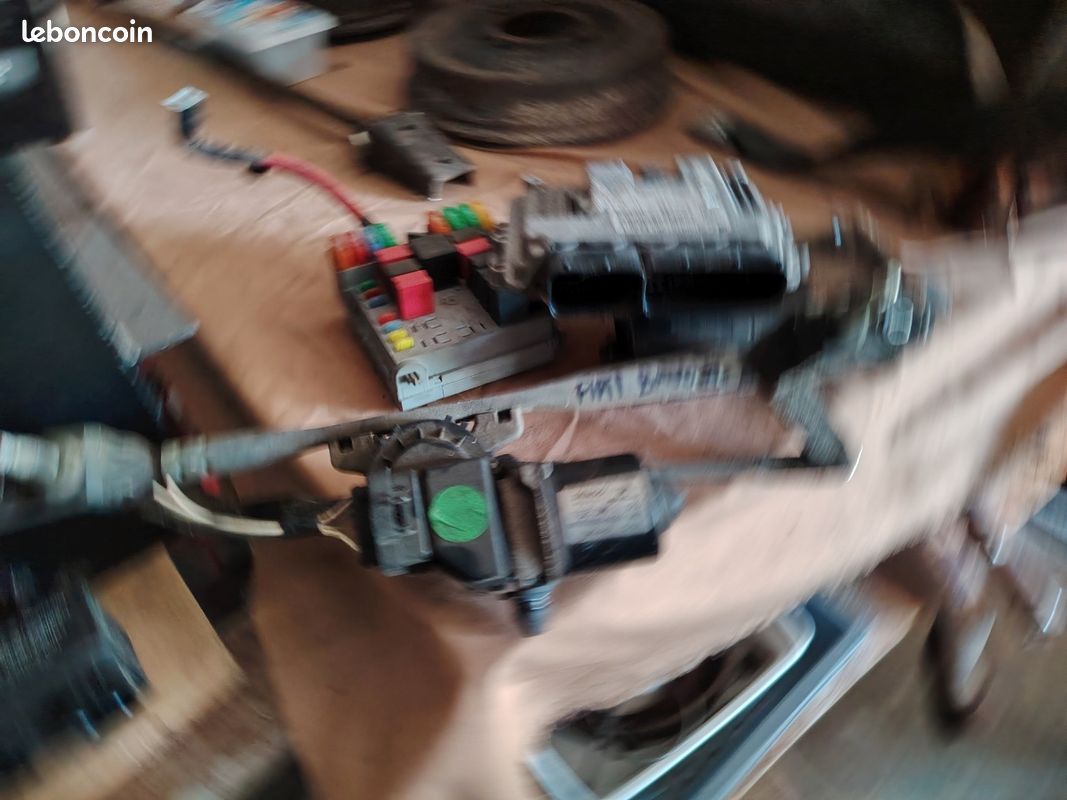 Moteur essuie glace avant fiat bravo 2 (image 1)