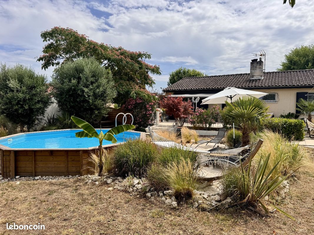 Maison 4 pièces 90 m² · à Fléac · 90 m² · 208 500 €