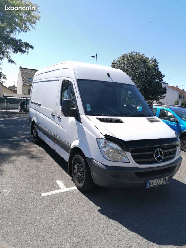 Mercedes Sprinter 316 (image 6)