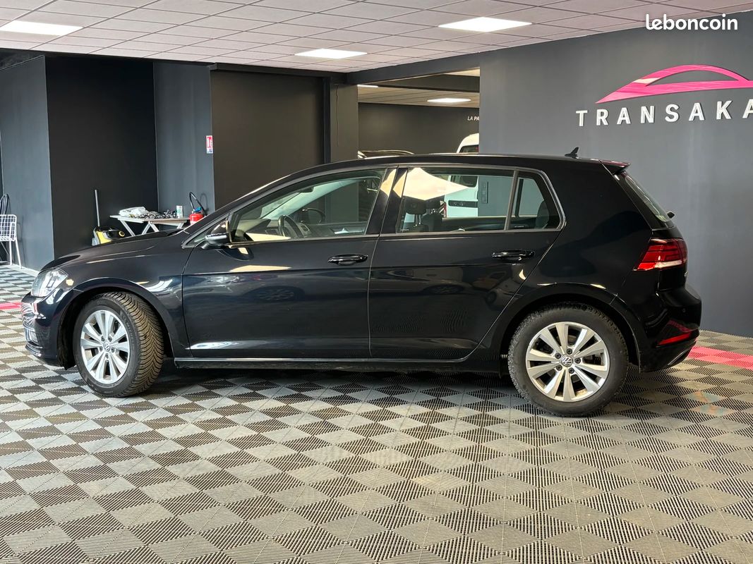 VOLKSWAGEN Golf VII 2.0 TDI 150 FAP DSG7 Confortline Business 8.0 CV (image 2)
