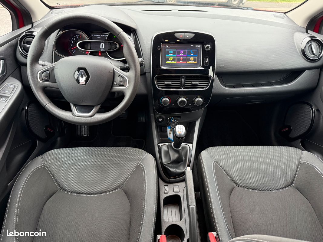 Clio IV (image 5)