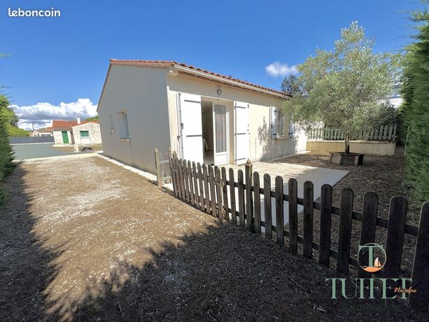 Maison 4 pièces 88 m²