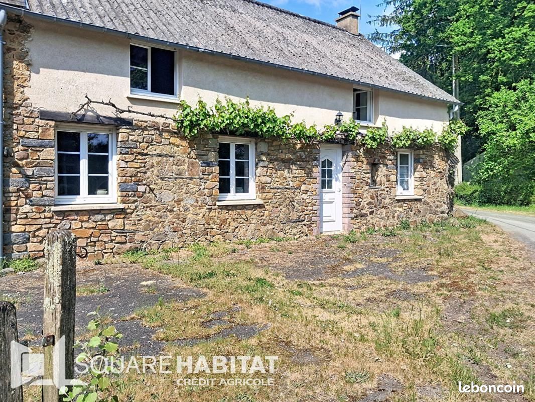 Maison 3 pièces 83 m² · à Saint-Séglin · 83 m² · 144 000 €