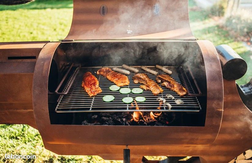 Barbecue/décoration de jardin (image 3)