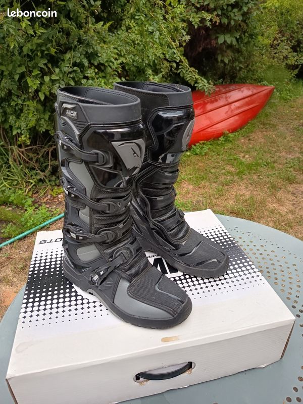 Bottes moto Raven Enduro Commander T.44 (image 1)