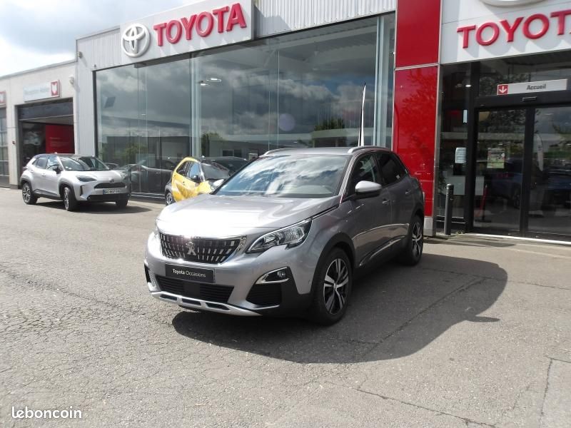 Peugeot 3008 1.5 BlueHDi 130ch S&S Allure (image 1)
