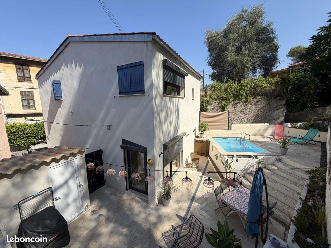 Maison 3 pièces 64 m² · à Peille · 64 m² · 349 000 €