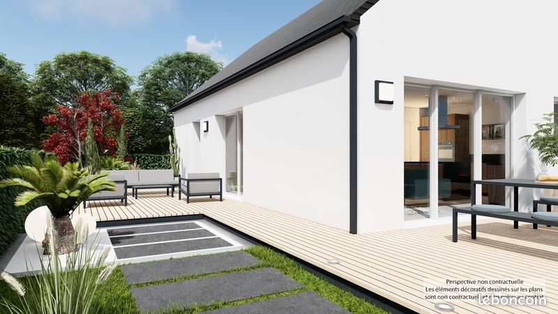 Maison 2 pièces 62 m² · à Landéda · 62 m² · 225 080 €