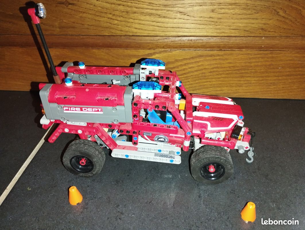 Lego Technic (image 2)