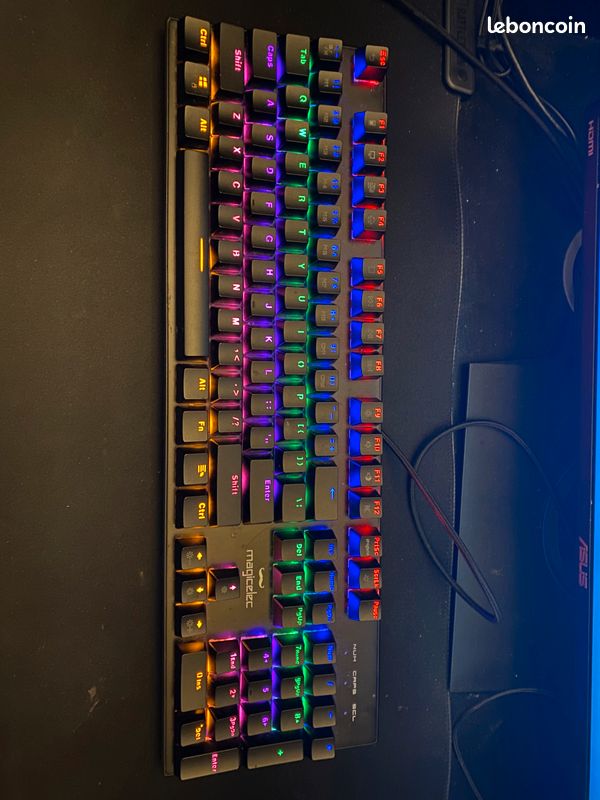 Clavier gaming (image 2)