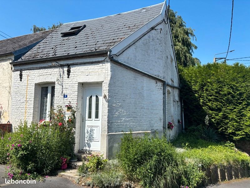 Maison 3 pièces 52 m² · à Inchy · 52 m² · 50 000 €