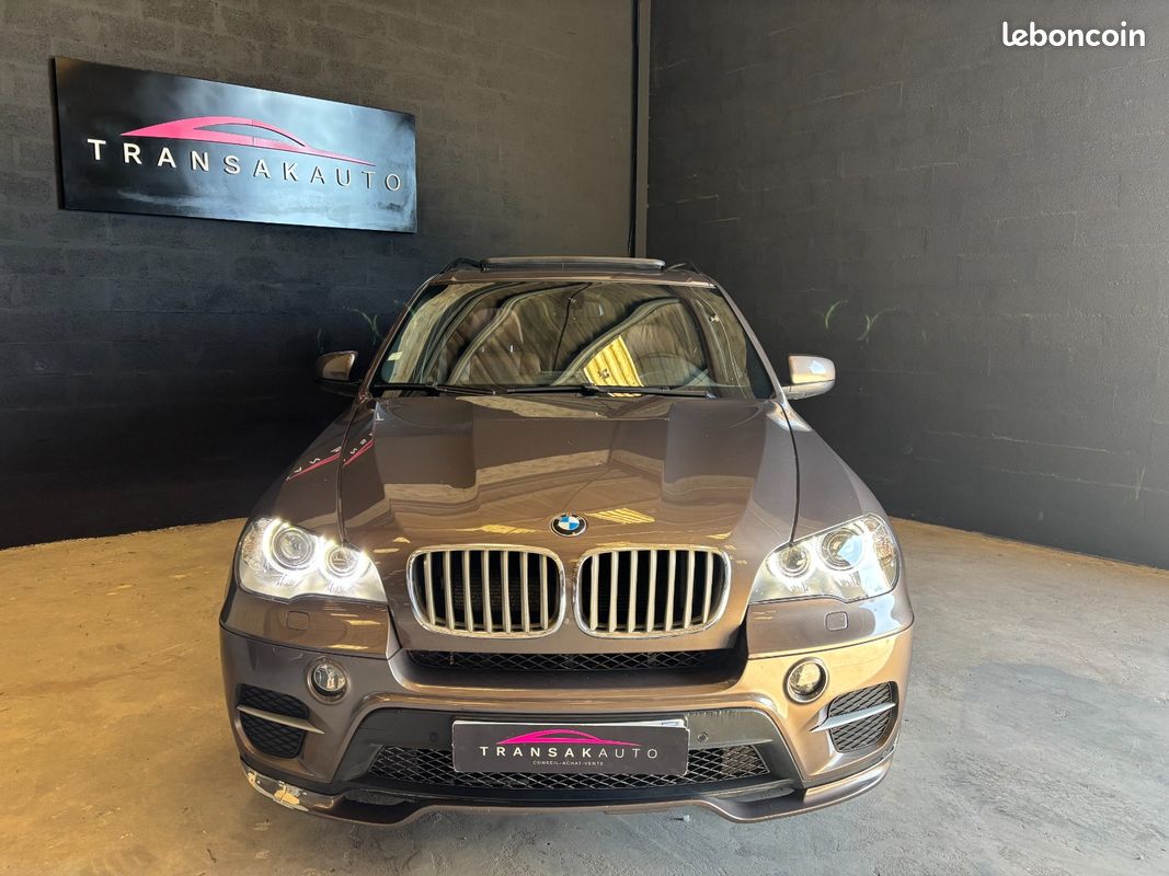 BMW X5 E70 LCI xDrive35i 306ch (image 8)