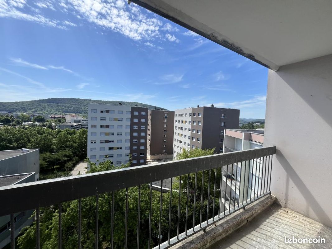 Appartement 3 pièces 85 m² · à Besançon · 85 m² · 69 000 €