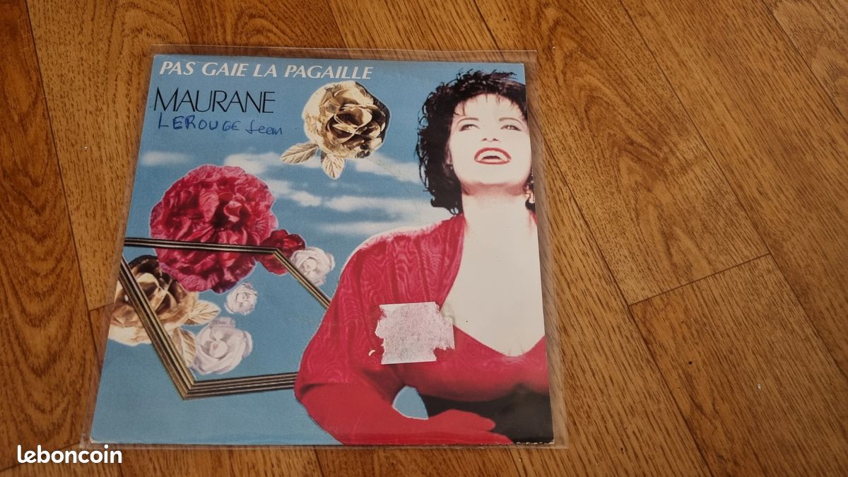 Vinyle 45 tour (image 4)