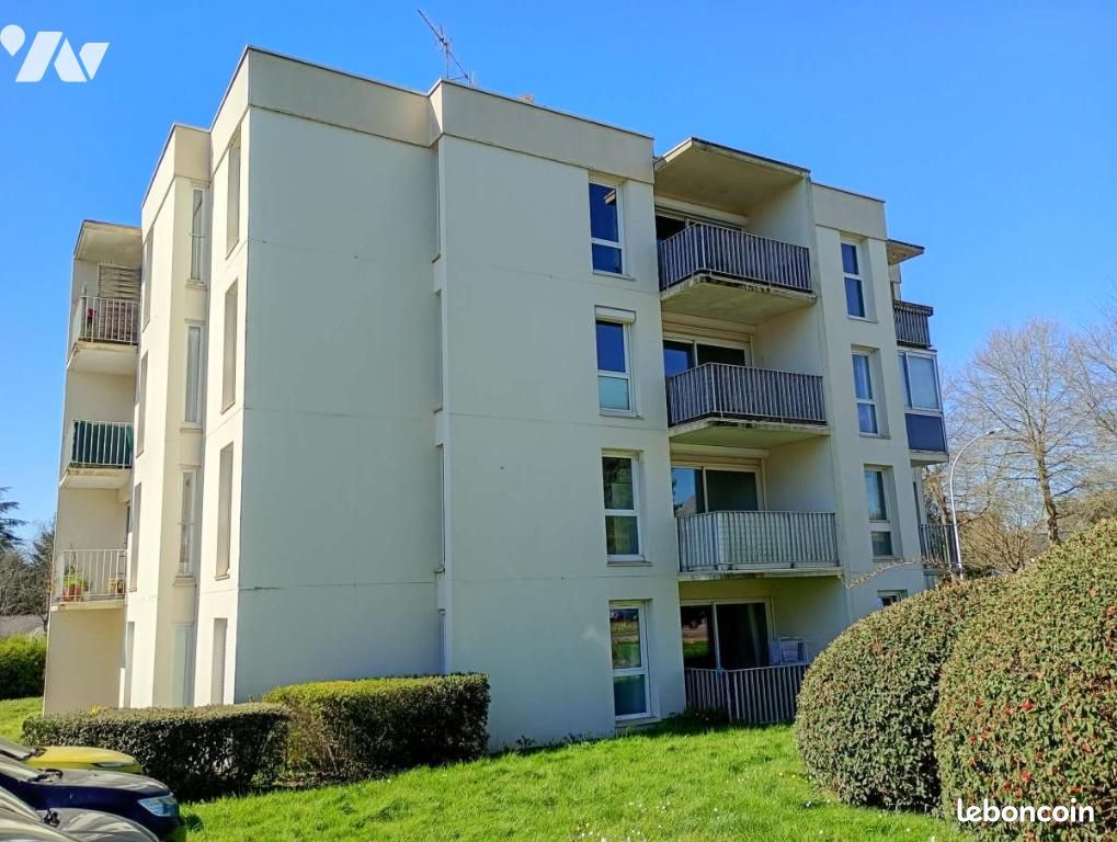 Appartement 4 pièces 83 m² · à Saint-Herblain · 83 m² · 125 000 €