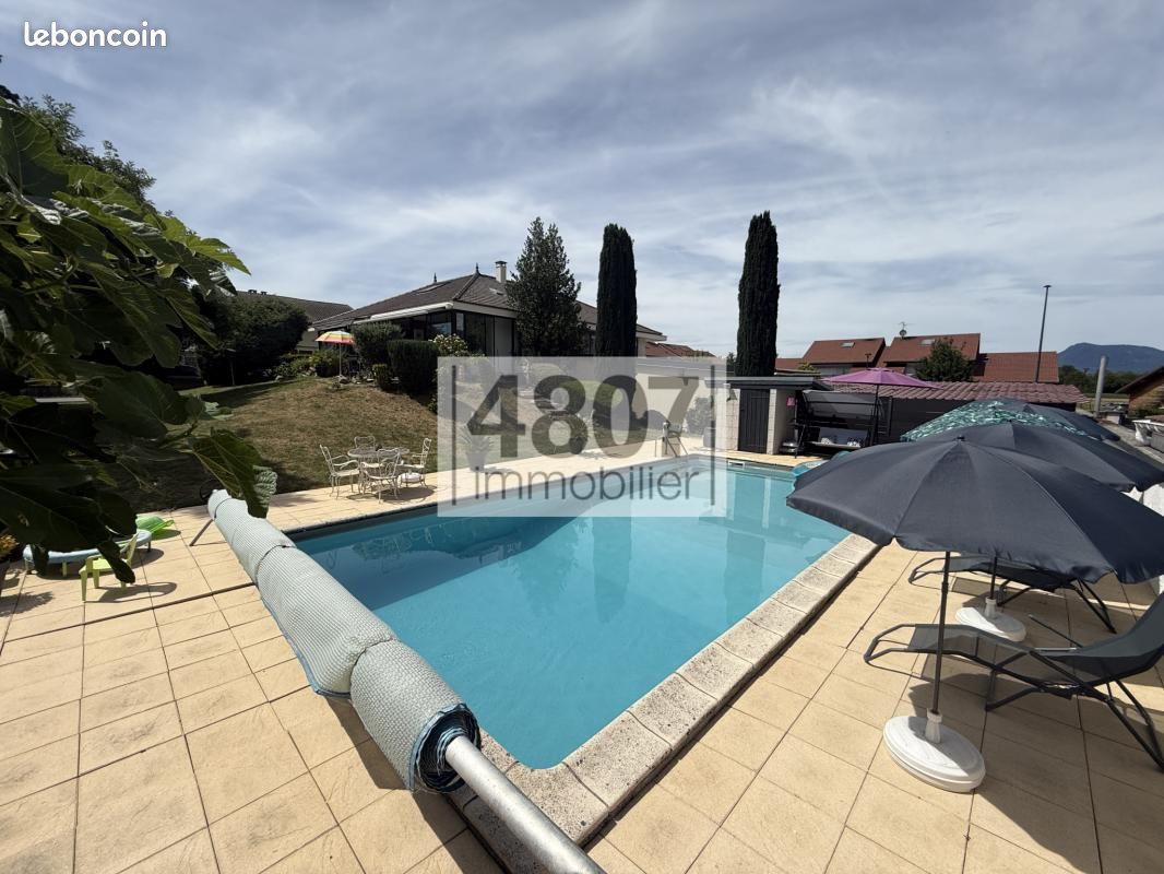 Maison 4 pièces 140 m² · à Amancy · 140 m² · 660 000 €