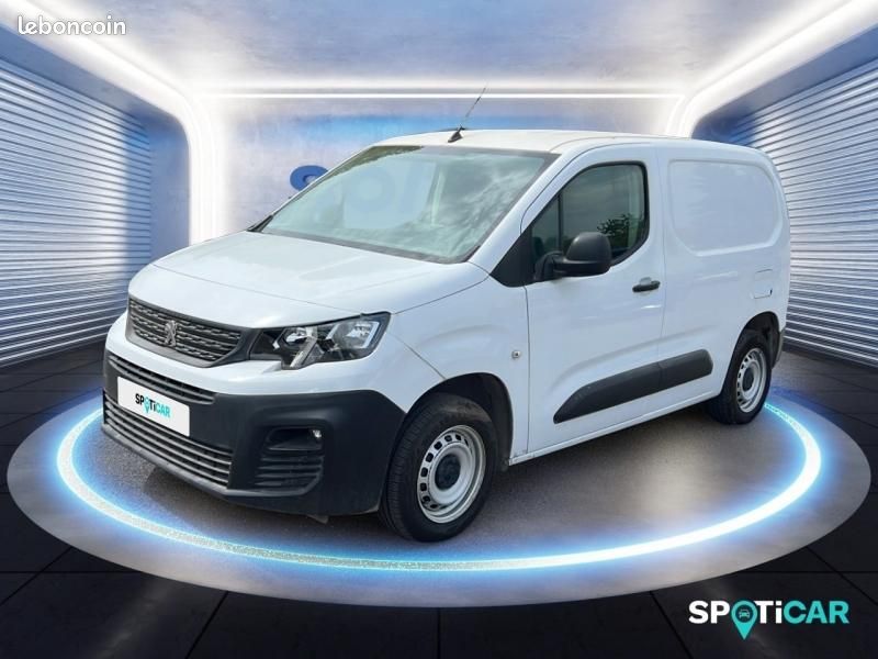 Peugeot Partner M 650kg BlueHDi 100ch S&S (image 1)