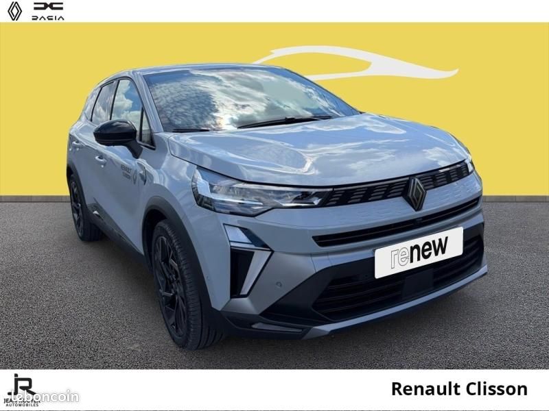 Renault Symbioz 1.8 E-Tech full hybrid 160ch esprit Alpine - 25 (image 2)
