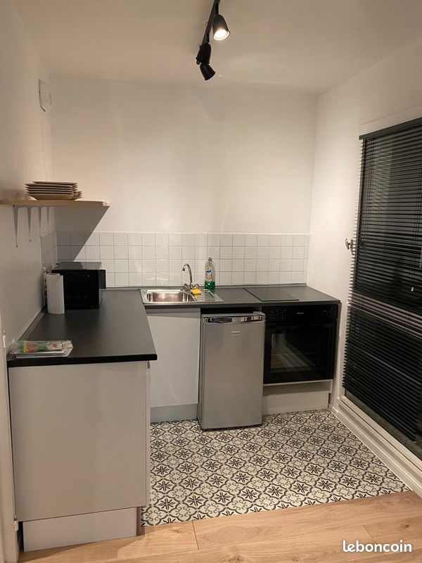 Appartement 1 pièce 27 m² · à Saint-Denis · 27 m² · 840 €/mois