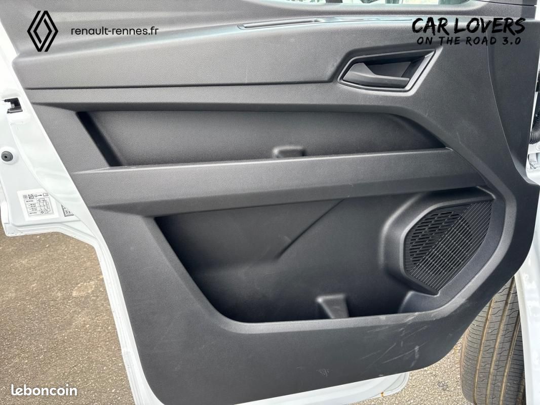 Renault Master E-TECH ELECTRIQUE FOURGON FGN L2H2 3T5 GRANDE AUTONOMIE EXTRA (image 19)