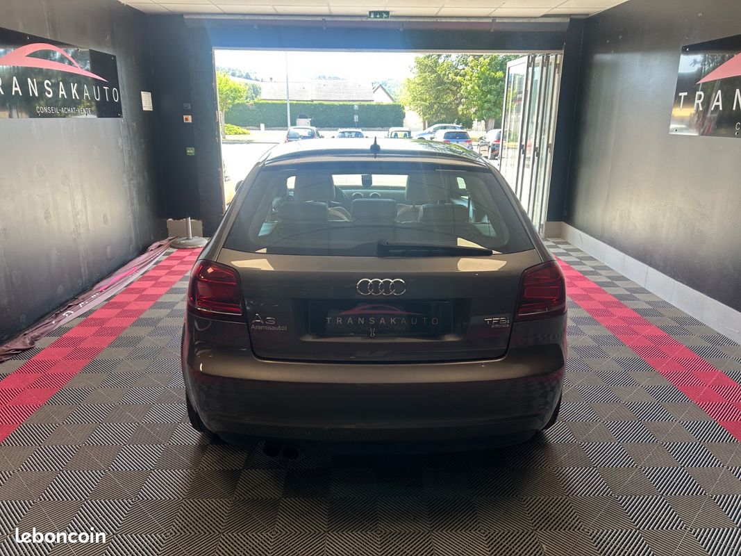 AUDI A3 A3 2.0 TFSI 200 Quattro Ambition Luxe S tronic (image 3)