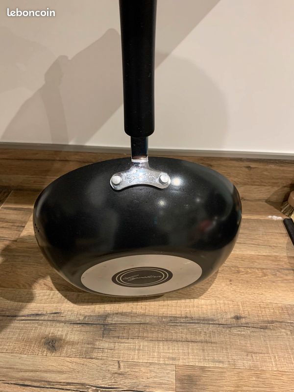 Wok Langostina neuf (image 4)