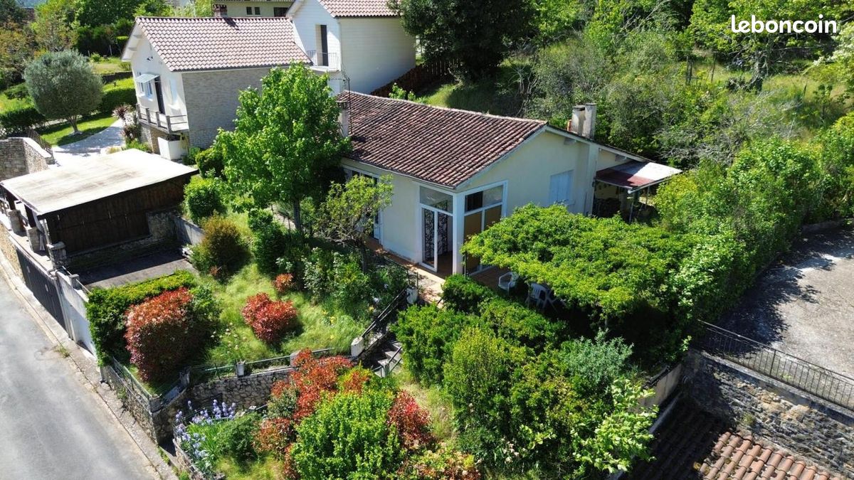Maison 3 pièces 60 m² · à Saint-Cyprien · 60 m² · 129 600 €