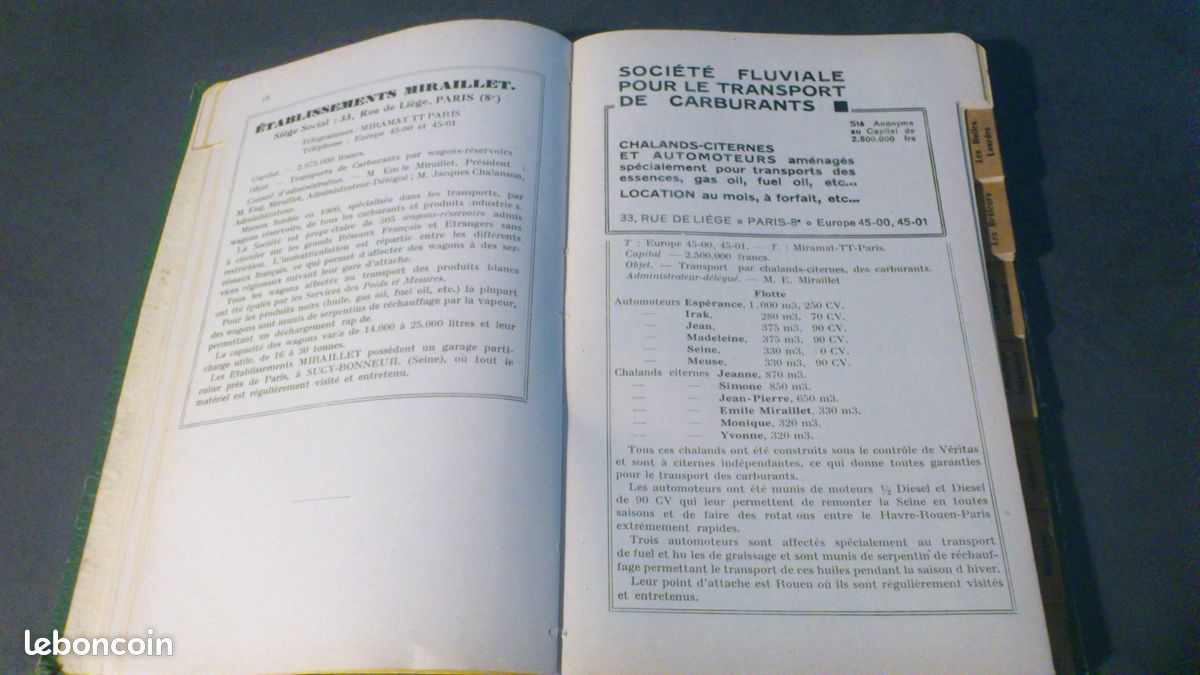 GUIDE DU CHAUFFAGE AUX HUILES LOURDES - Préface de M. Paul DUMANOIS/ Inspecteur Général de l'Aéronautique - 1934 (image 2)